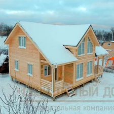 Можно ли строить дом зимой?